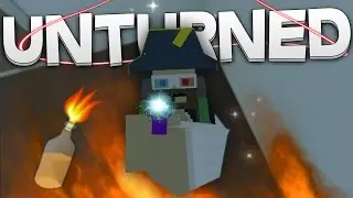 ОБЯЗАН ДОБАВИТЬ ЭТИ МОДЫ В ИГРУ ► Unturned