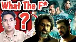 Tiger is Back Review, Tiger 3 Action Promo Reaction, Tiger 3 Shocking Update, Tiger 3 Salman Khan