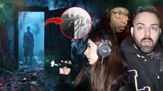 FILMATO POLTERGEIST NELLA VILLA DELLE TORRI **PANICO**