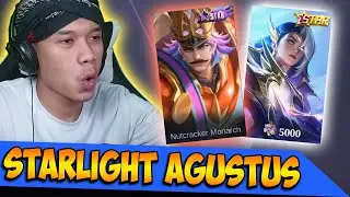 Borong Skin Starlight Bulan Agustus 2024 ! Mobile Legends