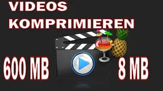 Video komprimieren mit HandBrake