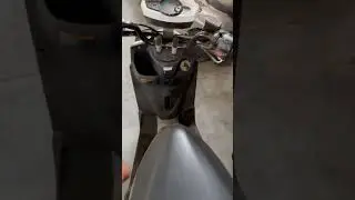Внедорожный скутер Yamaha BWS 