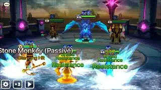 Summoners War Global: G2 Guild Siege vs High Society & YOLOS - 9/10 again