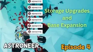 Better Base Management | Astroneer
