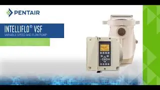 IntelliFlo® VSF Variable Speed And Flow Pump (Device Settings)