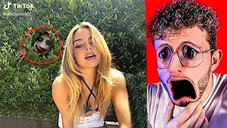 Creepy TikToks that you should NEVER watch! No. 5