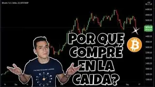 📉Por qué compré la CAIDA de BTC y LTC?| Señales de crecimiento pronto!