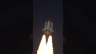 Movies Always Get This Simple Thing Wrong About Space Shuttles... 