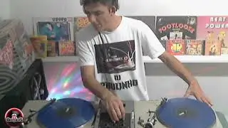 euro na veia dj paulinho