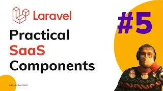 Laravel SaaS Components [#5] - Permission system: Permissions (2/2)