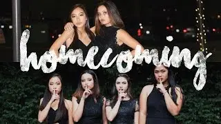 GRWM Homecoming | 2016