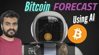 Bitcoin Prediction Party - 2023🚀🔮 AI-Predicts 📈📉💰