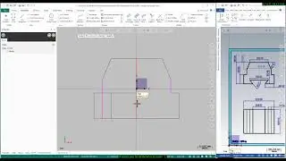 2D Wireframe Designing Wireframe 2D 3D geometry creation Mastercam Training Tutorials 3