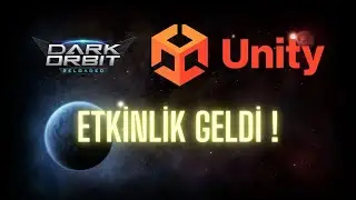 Darkorbit Unity 'e Etkinlik Geldii !! Koşunn !
