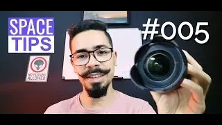 Minha lente favorita para astrofotografia | 