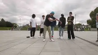 Young Nudy - Pussy | Memphis Jookin Session | Poland 2024 | UNITED JOOKERS