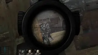 S.T.A.L.K.E.R. Anomaly Beta 3.0 : Mortal Sin - Needle in a Haystack | Dark Stalker