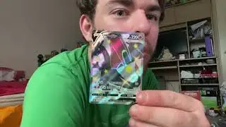 Licking A Shiny Charizard!