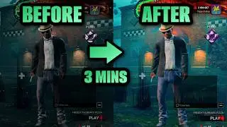 How To Make Your DBD Look *A LOT* Better and Optimized in 3 Minutes (My Settings and Reshade)
