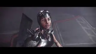 Final Cutscene Lightfall Destiny 2