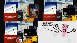 RaymanChrome's 30 Second Tennis Match QuadParison 3