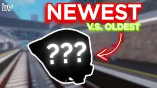 SCR *OLDEST* train V.S. *NEWEST* train... (pre 2.0)