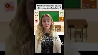 Causes of the American Revolution