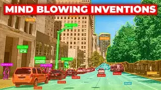 Mind Blowing Inventions 2024