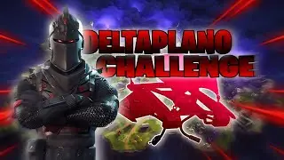 FORTNITE DELTAPLANO CHALLENGE!! - FORTNITE ITA
