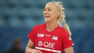 My Path To The Swifts | NSW Swifts