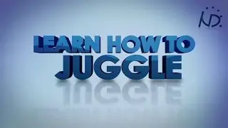 Learn 12 of the Simplest 3-Ball Juggling Tricks With Niels Duinker