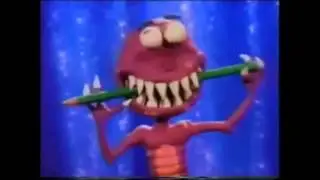 Comercial lapices evcolucion de bic  1997-1999