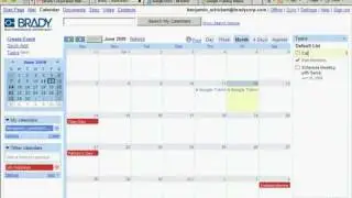 How to Set Up Calendar Tasks