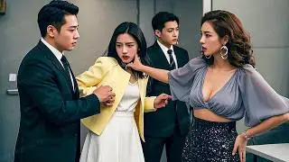 Hari pertama kerja, gadis ditampar bos, ternyata istri bos besar suami marah pecat dan balas dendam!