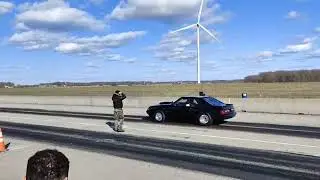 395W testing with Doug Nash 5 speed!