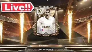 NEW CENTURIONS pack opening Liveee FC Mobile #fcmobile #shorts