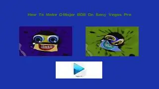 How To Make G-Major 808 On Sony Vegas Pro