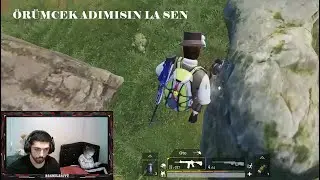 PUBG MOBİLE ADAMIN KAFASINA UÇTUM (20 KİLLS)