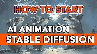 Stable Diffusion Installation Guide 2024 + ControlNet + AI Animations on Your PC