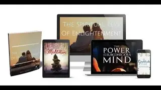 The Spiritual Keys of Enlightenment Review 2021!!! - How to Manifest the Life You Want???