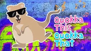Quokka This Quokka That #quokka #kidssong #sillysongs #singalongsongs  #songwithlyrics