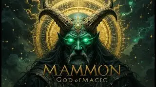 🔥 Invocation of Mammon, God of Magic