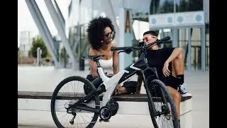 The new Stealth OVERLANDER - A new generation of e-bike!