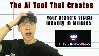 The AI Tool That Creates Your Brand’s Visual Identity in Minutes