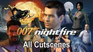 NightFire (Console) All Cutscenes