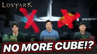 SURPRISE STREAM?! - NO MORE CUBES?