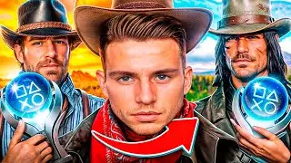 100 ДНЕЙ НА ДИКОМ ЗАПАДЕ или Я ПОНЯЛ Red Dead Redemption 2