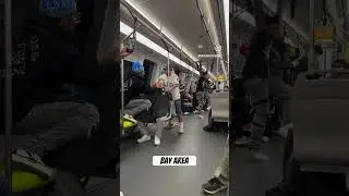 Public Transportation in the Bay Area