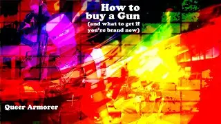 How to buy a gun (and what to get if you're brand new)