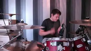 Hit That - The Offspring - DRUM COVER